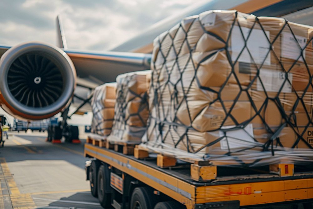 LHR Air Freight Collections